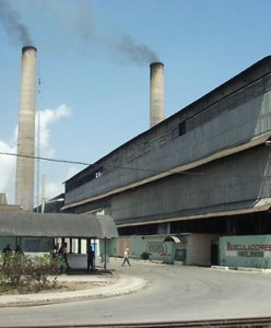 Central Antonio Guiteras