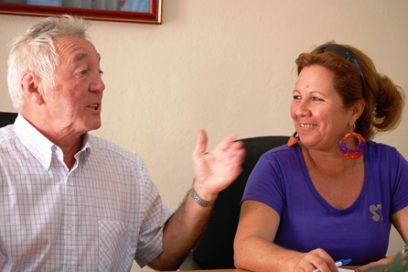 Sindicalistas franceses expresan solidaridad con Cuba