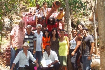 La tertulia del tanque de guerra rosado cumple un lustro