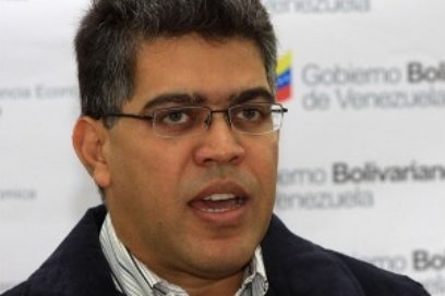 Elías Jaua: “Desde Colombia se conspira contra Venezuela”  (+ video)