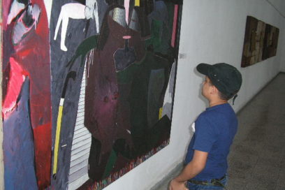 Museo Nacional de Artes en Romerías de Mayo