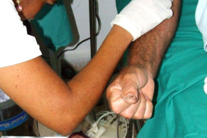 Gotas que salvan vidas