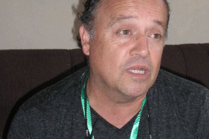 “En la poesía encontré refugio”