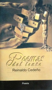 Autor del libro Reinaldo Cedeño 