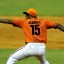 Freddy Asiel Álvarez pintó de blanco (1-0) a los elefantes de Cienfuegos. Foto: José R. Rodríguez Robleda