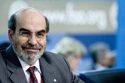 José Graziano Da Silva: «Mil millones de razones para estar enfurecido»