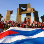 Primero de Mayo en Guantánamo