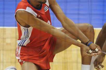 Cuba oficializa 22 nombres para la Liga Mundial