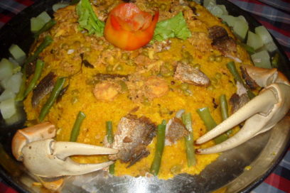 Olor y sabor de Caribe en Santiago de Cuba