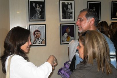 Héroe cubano inaugura exposición fotográfica contra la homofobia