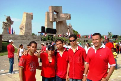 Unidos en la hermandad