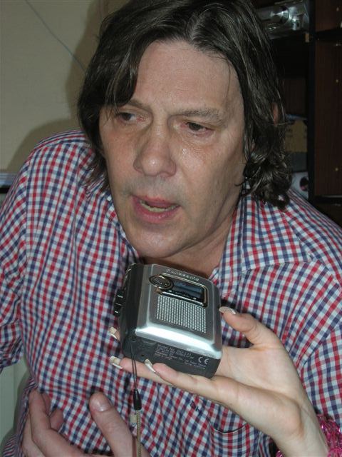 Tim Cloudsley, profesor de la universidad de Caledonia.