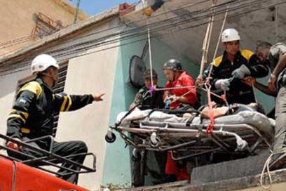 Un Meteoro para precaver