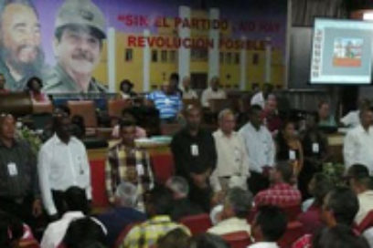 Culmina proceso asambleario de la ANAP en el país