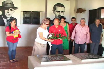 Recuerdan asesinato de Guiteras y Aponte