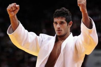 Trío bronceado en Tyumen