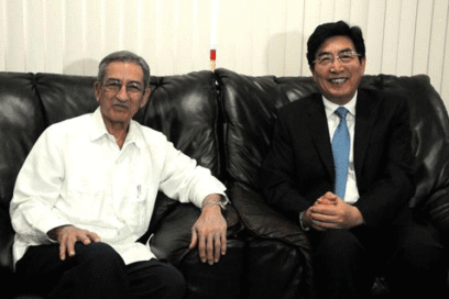 Consideran en su mejor momento nexos entre Cuba y China