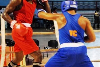Boxeo por equipos: reinicio sin sorpresas