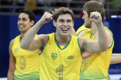 Brasil también se renueva para Liga Mundial