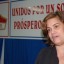 Carmen Rosa López, segunda secretaria de la CTC