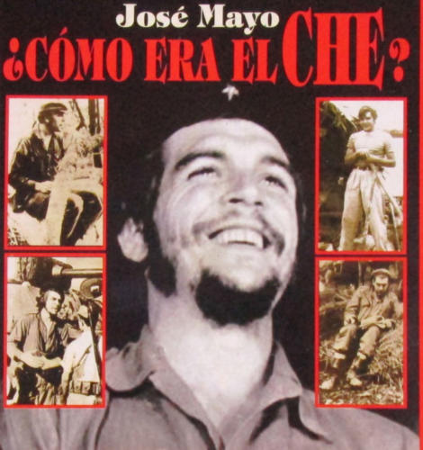 Autor del libro José Mayo