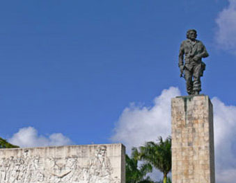 Monumento al Che en Santa Clara