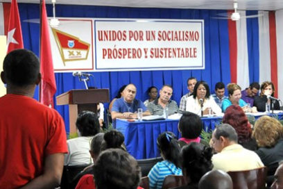 Funcionamiento sindical: no hacen falta recursos externos