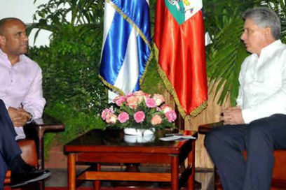 Cuba y Haití: por la senda de la cooperación