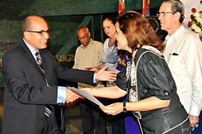 Premian labor de investigadores destacados