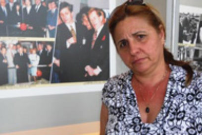 Elizabeth Palmeiro rinde homenaje a víctimas de Hiroshima