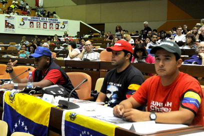 A favor de Cuba y las mejores causas en el mundo