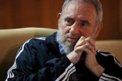 Fidel envía felicitaciones a rehabilitadores cubanos