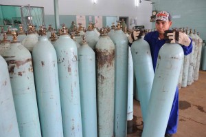 Sentirse como en familia es la base para la buena producción de gas de la UEB.