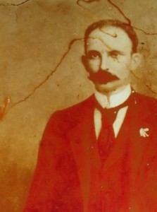 José Martí a los 42 años de edad