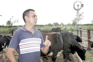 Seis años bastan para hacer una obra, teniendo como premisa la máxima explotación del área y la aplicación de la ciencia y la técnica. Foto: René Pérez Massola