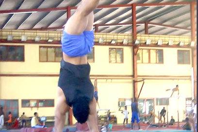Gimnastas por volver al podio