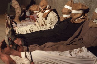 «EE.UU. será siempre recordado por Guantánamo»