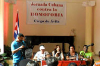 La lucha contra la homofobia no es abstracta