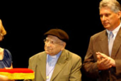 Otorgan Orden de la Solidaridad a Obispo de la Iglesia Metodista de Argentina