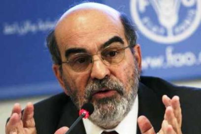 En Cuba director general de la FAO
