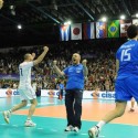 Liga Mundial: dos rivales anuncian equipos