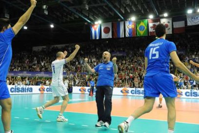 Liga Mundial: dos rivales anuncian equipos