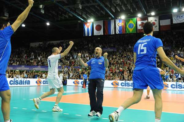 Serbia e Italia.