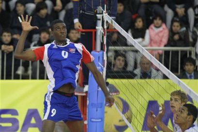 Samuels anuncia equipo a tope contra Argentina
