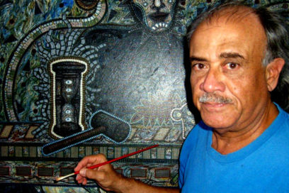 López Oliva expone en Austria