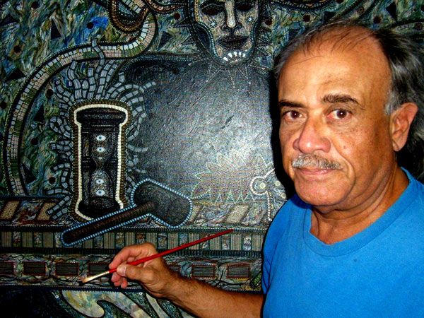 Manuel López Oliva Manuel López Oliva