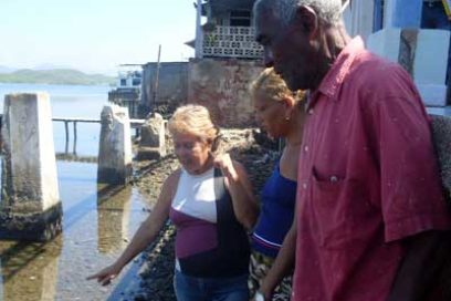 Ojos sobre el horizonte