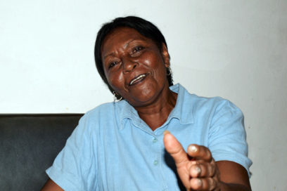 María, la millonaria del trabajo