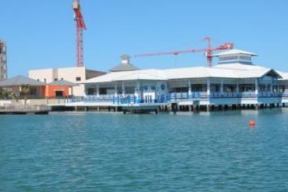 Hotel Meliá Marina Varadero impresiona en FITCUBA