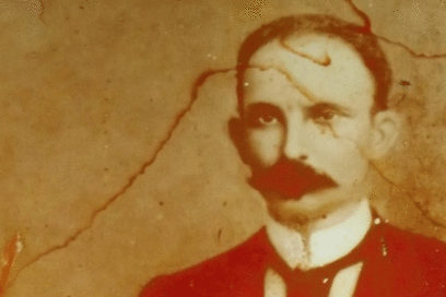 Sale a la luz foto inédita de José Martí